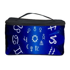 Astrology Horoscopes Constellation Cosmetic Storage by danenraven