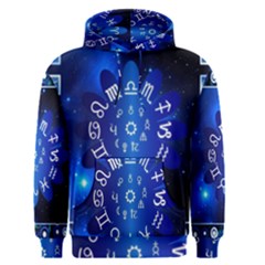 Astrology Horoscopes Constellation Men s Core Hoodie by danenraven