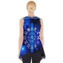 Astrology Horoscopes Constellation Side Drop Tank Tunic View2