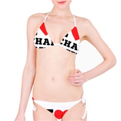 I Love Chai Latte Classic Bikini Set by ilovewhateva