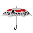 I love chai latte Hook Handle Umbrellas (Small) View3