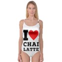 I love chai latte Camisole Leotard  View1