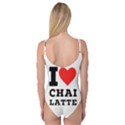 I love chai latte Camisole Leotard  View2