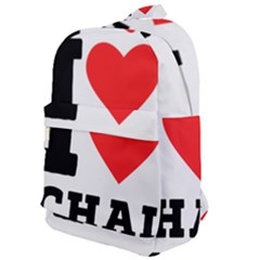 I Love Chai Latte Classic Backpack by ilovewhateva