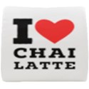 I love chai latte Seat Cushion View1