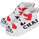 I love chai latte Kids  Hi-Top Skate Sneakers View2