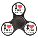 I love chai latte Finger Spinner View1