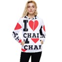 I love chai latte Women s Lightweight Drawstring Hoodie View1