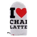 I love chai latte Microwave Oven Glove View2