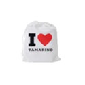 I love tamarind Drawstring Pouch (Small) View2