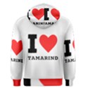 I love tamarind Men s Core Hoodie View2