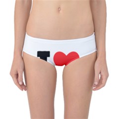 I Love Tamarind Classic Bikini Bottoms by ilovewhateva