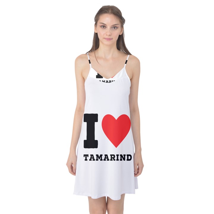 I love tamarind Camis Nightgown 