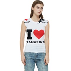 I Love Tamarind Women s Raglan Cap Sleeve Tee by ilovewhateva