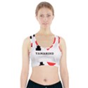 I love tamarind Sports Bra With Pocket View1