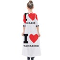 I love tamarind Kids  Quarter Sleeve Maxi Dress View2