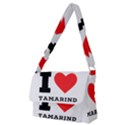 I love tamarind Full Print Messenger Bag (M) View1