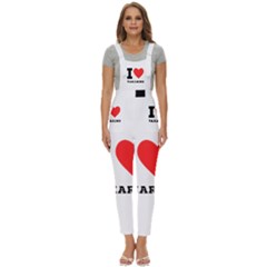 I Love Tamarind Women s Pinafore Overalls Jumpsuit by ilovewhateva