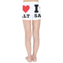 I love salt Kids  Sports Shorts View2