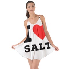 I Love Salt Love The Sun Cover Up by ilovewhateva