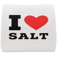 I Love Salt Seat Cushion by ilovewhateva