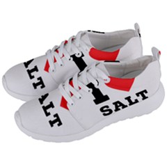 I Love Salt Men s Lightweight Sports Shoes by ilovewhateva