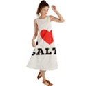 I love salt Summer Maxi Dress View1