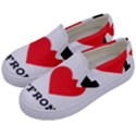 I love saffron Kids  Canvas Slip Ons View2