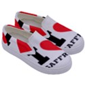 I love saffron Kids  Canvas Slip Ons View3