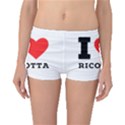 I love ricotta Boyleg Bikini Bottoms View1