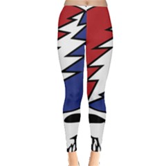 Grateful Dead Leggings  by Mog4mog4