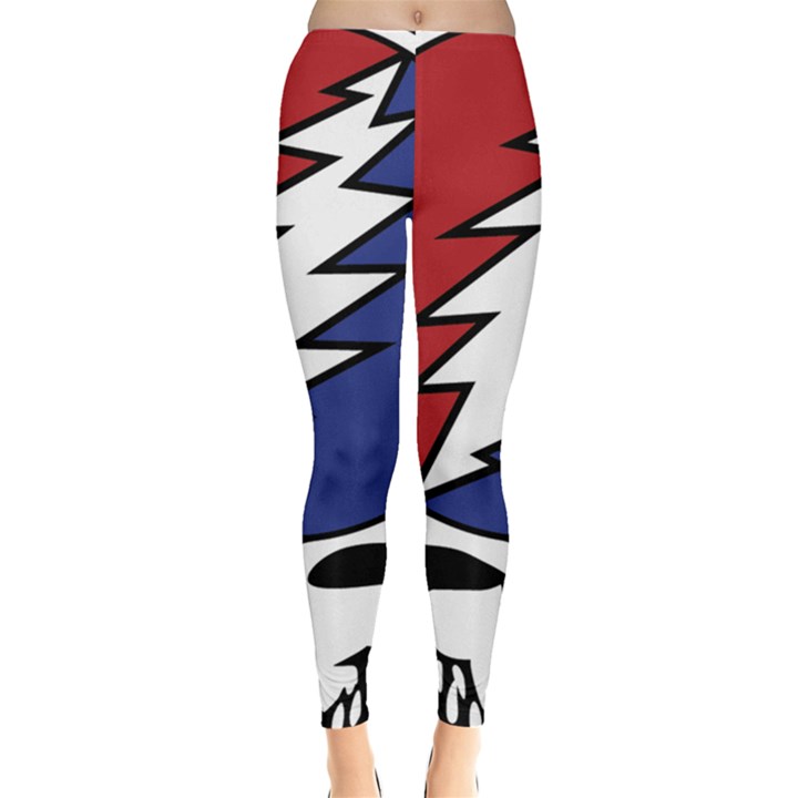 Grateful Dead Leggings 