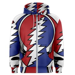 Grateful Dead Men s Zipper Hoodie by Mog4mog4