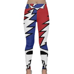 Grateful Dead Classic Yoga Leggings by Mog4mog4