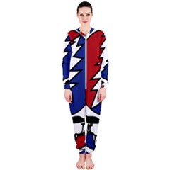 Grateful Dead Onepiece Jumpsuit (ladies) by Mog4mog4