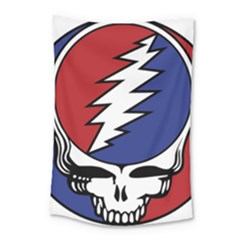 Grateful Dead Small Tapestry by Mog4mog4