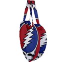 Grateful Dead Giant Heart Shaped Tote View3