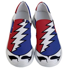 Grateful Dead Women s Lightweight Slip Ons by Mog4mog4