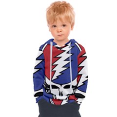 Grateful Dead Kids  Overhead Hoodie by Mog4mog4