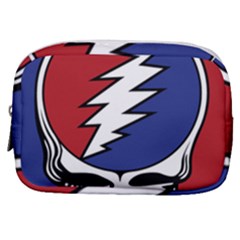 Grateful Dead Make Up Pouch (small) by Mog4mog4