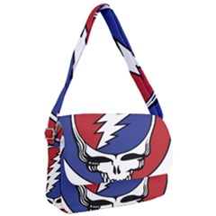 Grateful Dead Courier Bag by Mog4mog4