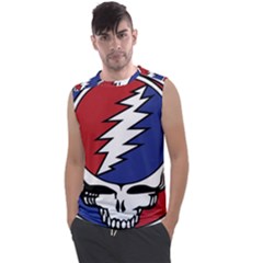 Grateful Dead Men s Regular Tank Top by Mog4mog4