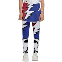 Grateful Dead Kids  Skirted Pants