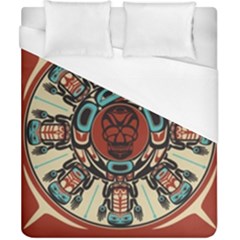 Grateful Dead Pacific Northwest Duvet Cover (california King Size)