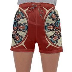 Grateful Dead Pacific Northwest Sleepwear Shorts by Mog4mog4