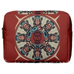 Grateful Dead Pacific Northwest Make Up Pouch (large)