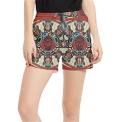 Grateful Dead Pacific Northwest Women s Runner Shorts by Mog4mog4