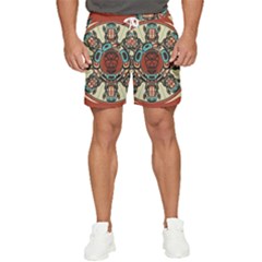 Grateful Dead Pacific Northwest Men s Runner Shorts