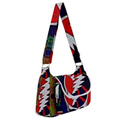 Grateful Dead Pattern Multipack Bag by Mog4mog4