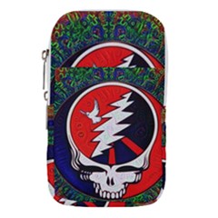 Grateful Dead Pattern Waist Pouch (small)